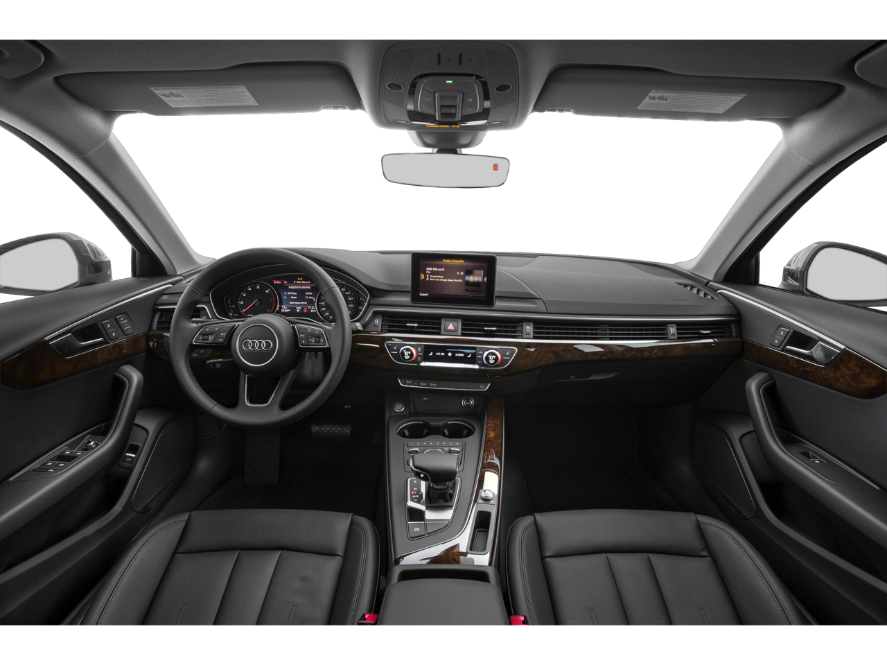 2019 Audi A4 2.0T Premium quattro