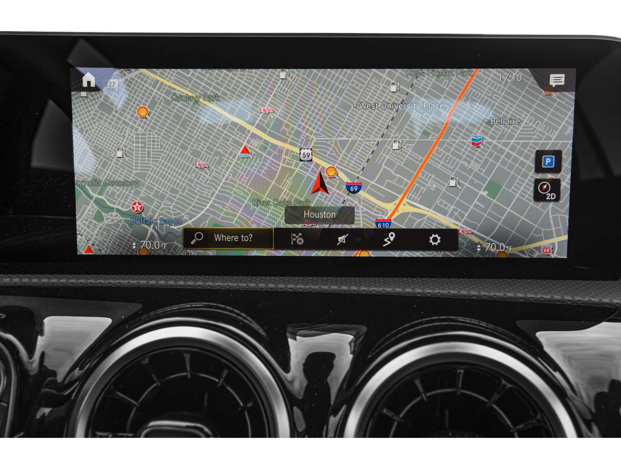 2019 Mercedes-Benz A-Class A 220 4MATIC®