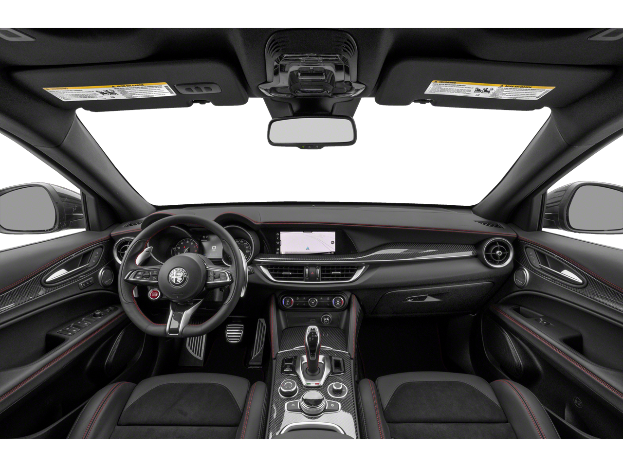 2020 Alfa Romeo Stelvio Quadrifoglio