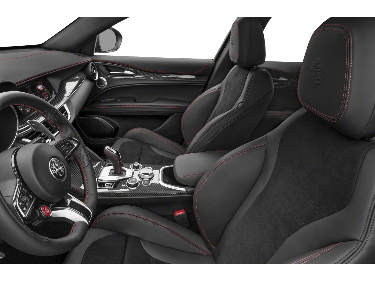 2020 Alfa Romeo Stelvio Quadrifoglio