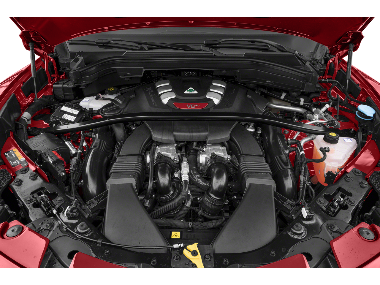 2020 Alfa Romeo Stelvio Quadrifoglio