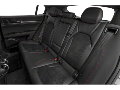 2020 Alfa Romeo Stelvio Quadrifoglio