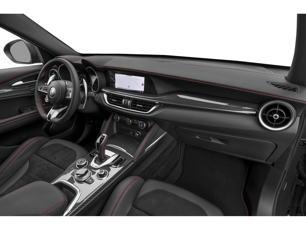 2020 Alfa Romeo Stelvio Quadrifoglio