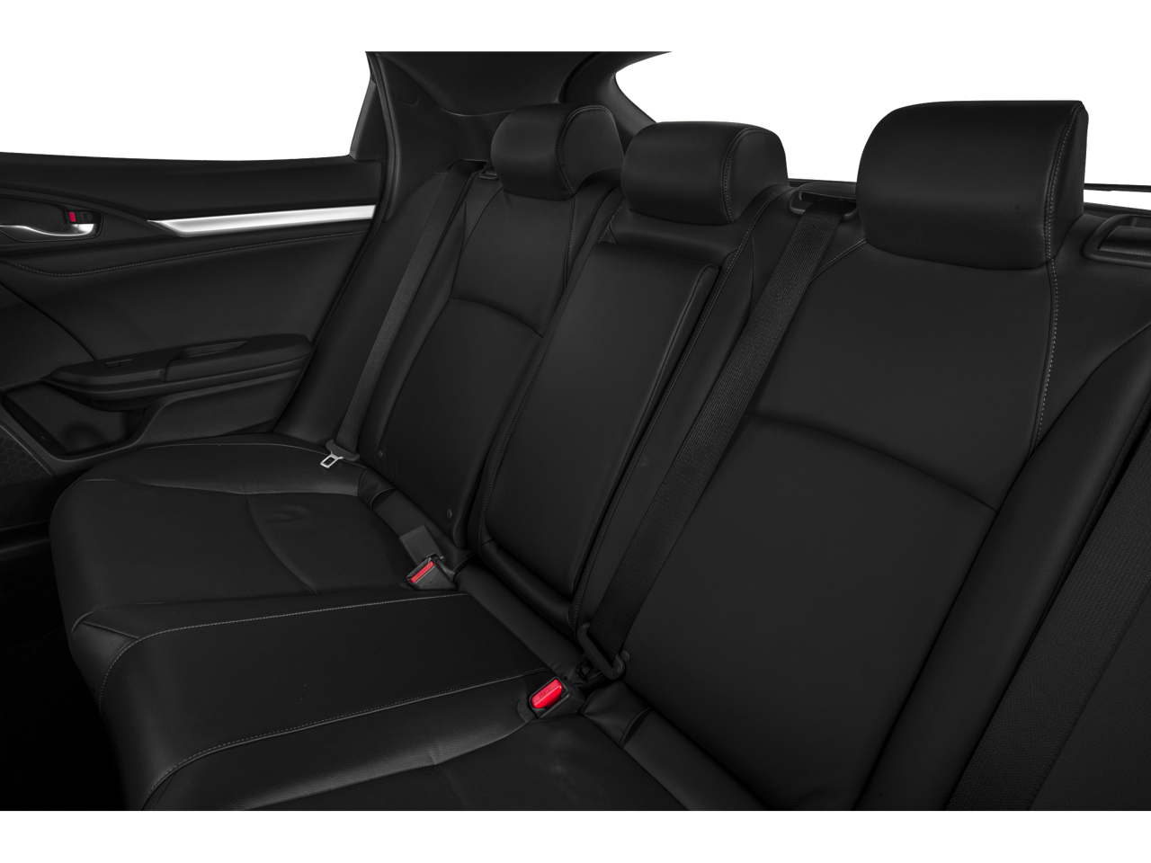 2020 Honda Civic EX-L