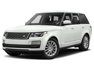 2020 Land Rover Range Rover Supercharged LWB