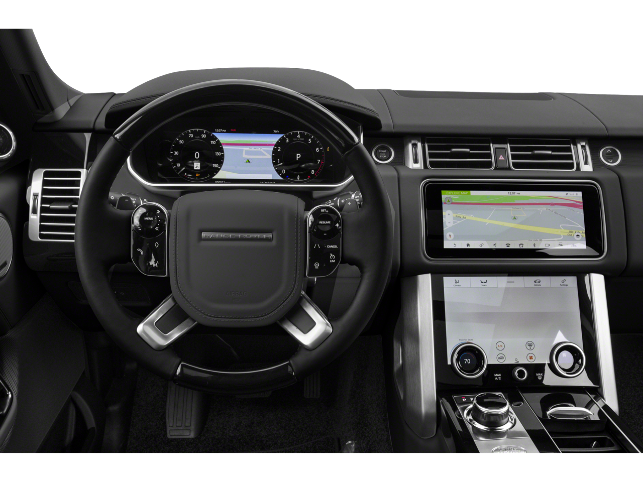 2020 Land Rover Range Rover Supercharged LWB