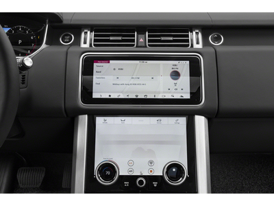 2020 Land Rover Range Rover Supercharged LWB