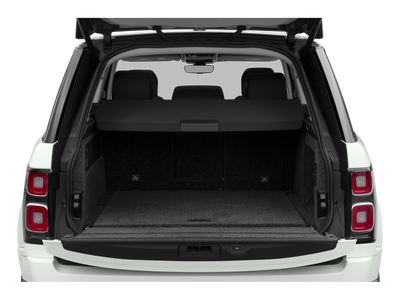 2020 Land Rover Range Rover Supercharged LWB