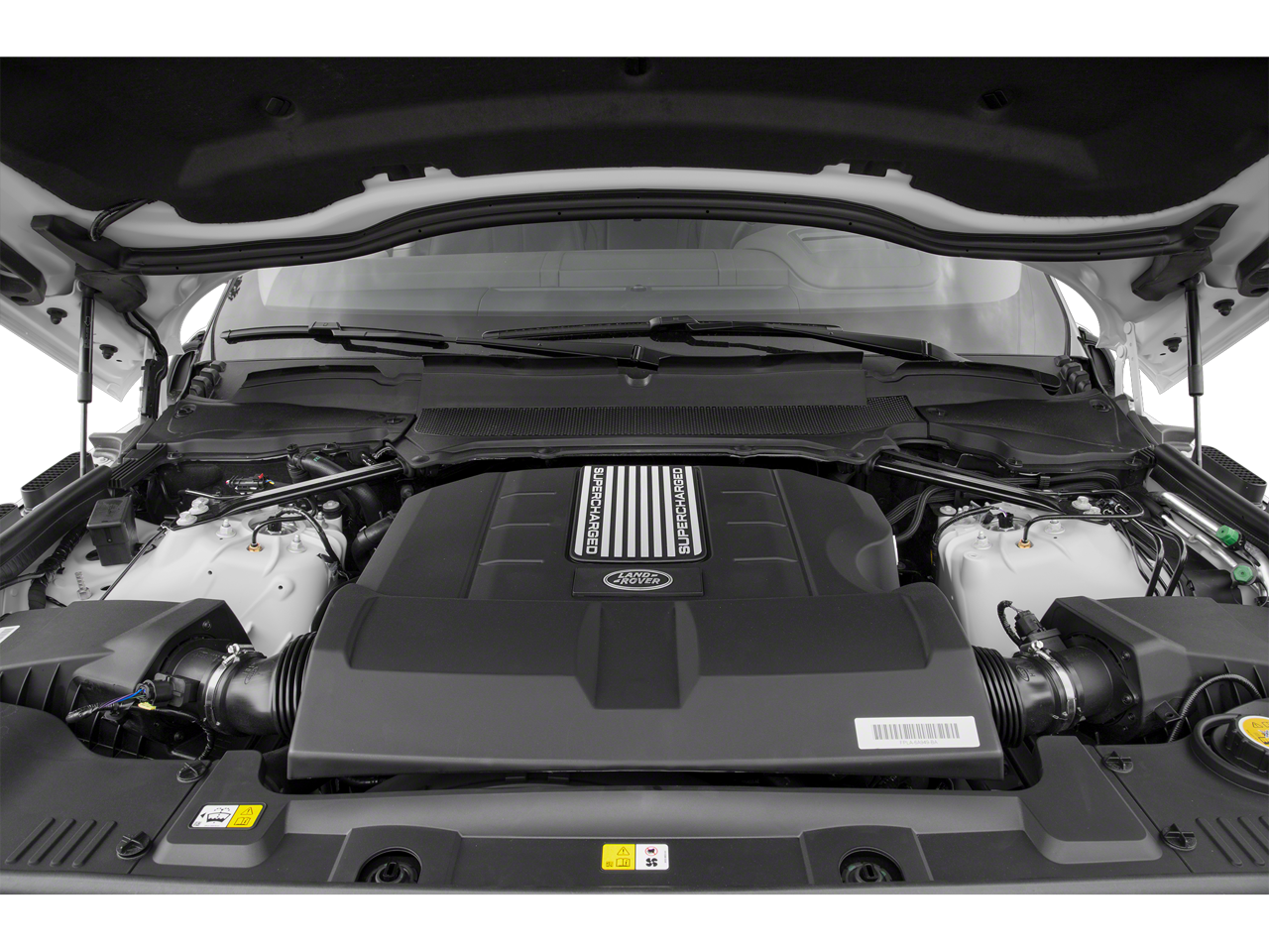 2020 Land Rover Range Rover Supercharged LWB