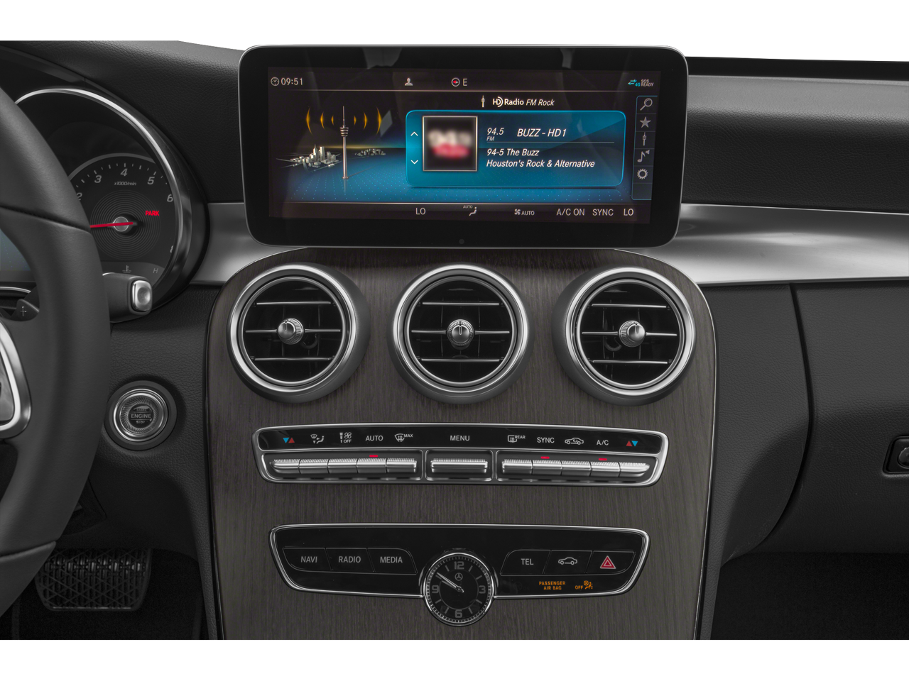 2020 Mercedes-Benz C-Class C 300 4MATIC®