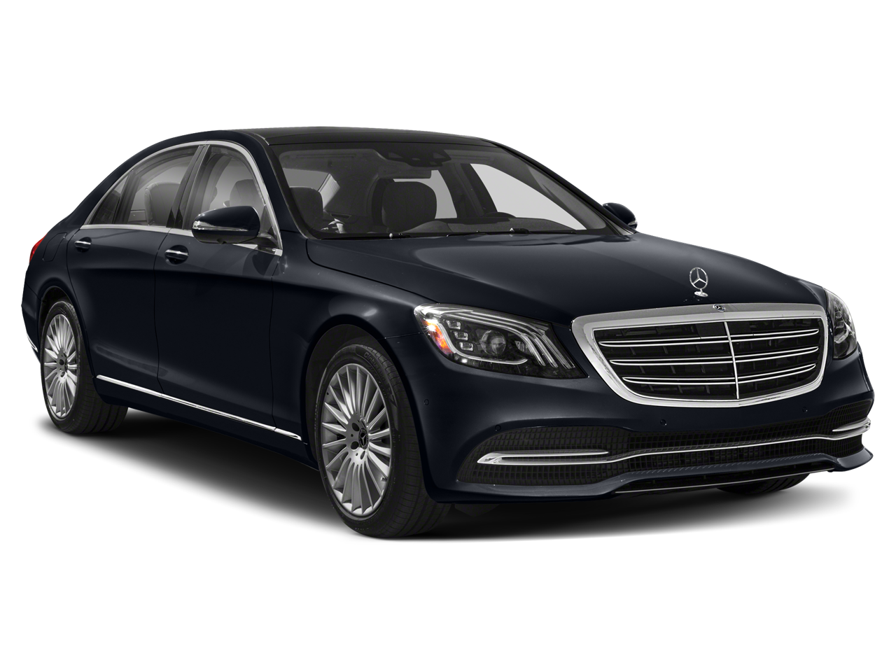2020 Mercedes-Benz S-Class S 560 4MATIC®