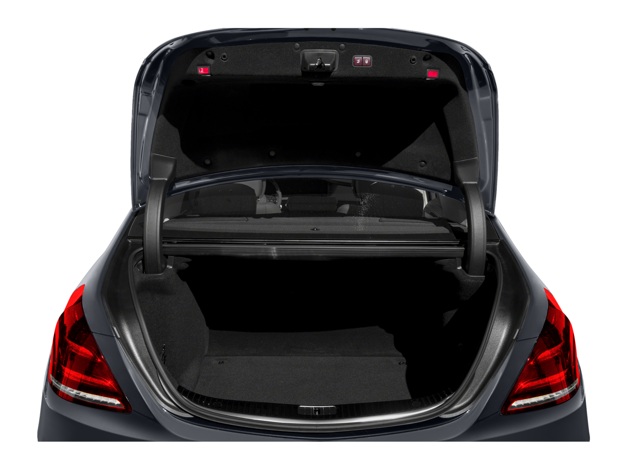 2020 Mercedes-Benz S-Class S 560 4MATIC®