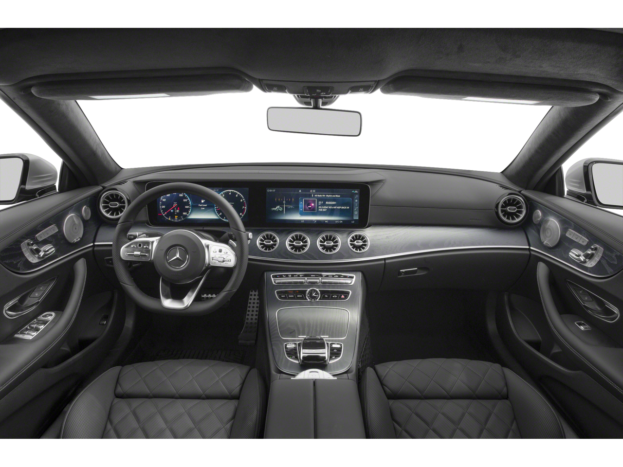 2020 Mercedes-Benz E-Class E 450 4MATIC®