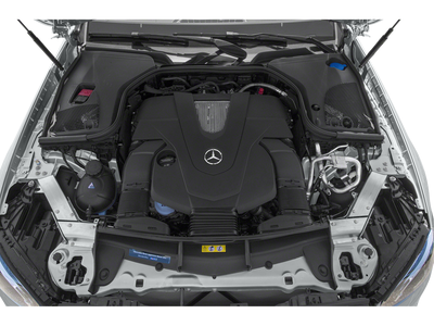 2020 Mercedes-Benz E-Class E 450 4MATIC®