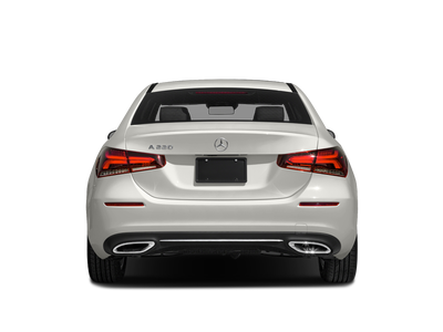 2020 Mercedes-Benz A-Class A 220 4MATIC®
