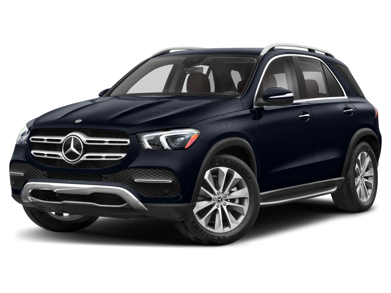 2020 Mercedes-Benz GLE