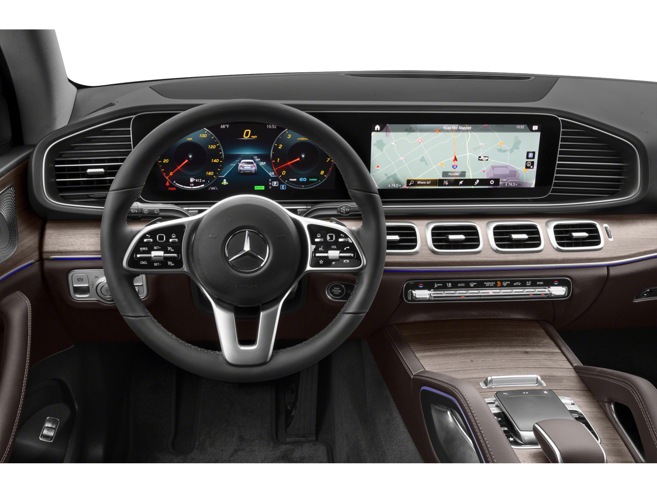 2020 Mercedes-Benz GLE GLE 450 4MATIC®