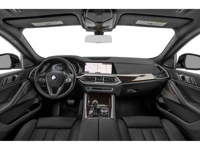 2021 BMW X6 xDrive40i