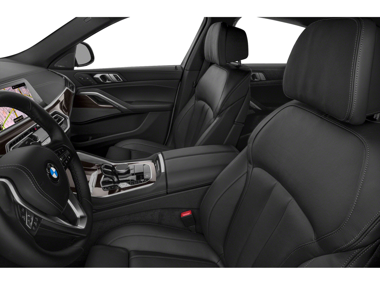 2021 BMW X6 xDrive40i