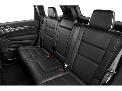 2021 Jeep Grand Cherokee Overland