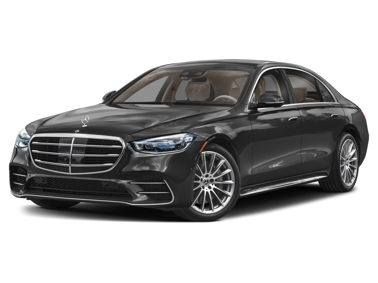 2021 Mercedes-Benz S-Class S580 4MATIC's photo