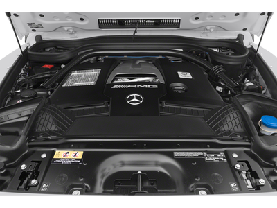 2021 Mercedes-Benz G-Class G 63 AMG® 4MATIC®