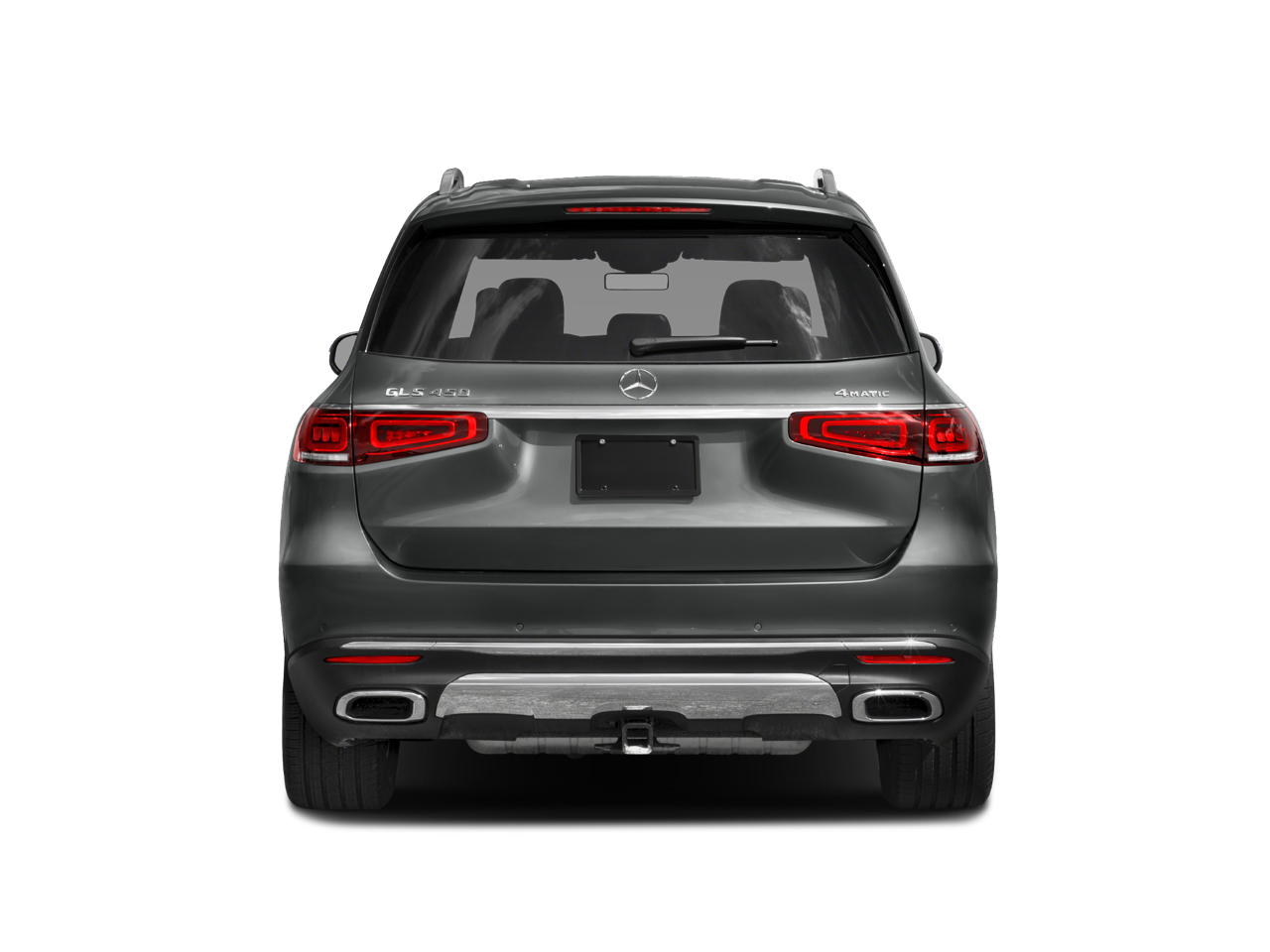 2021 Mercedes-Benz GLS GLS 450 4MATIC®