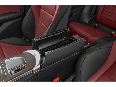 2021 Mercedes-Benz GLC GLC 300 Coupe 4MATIC®