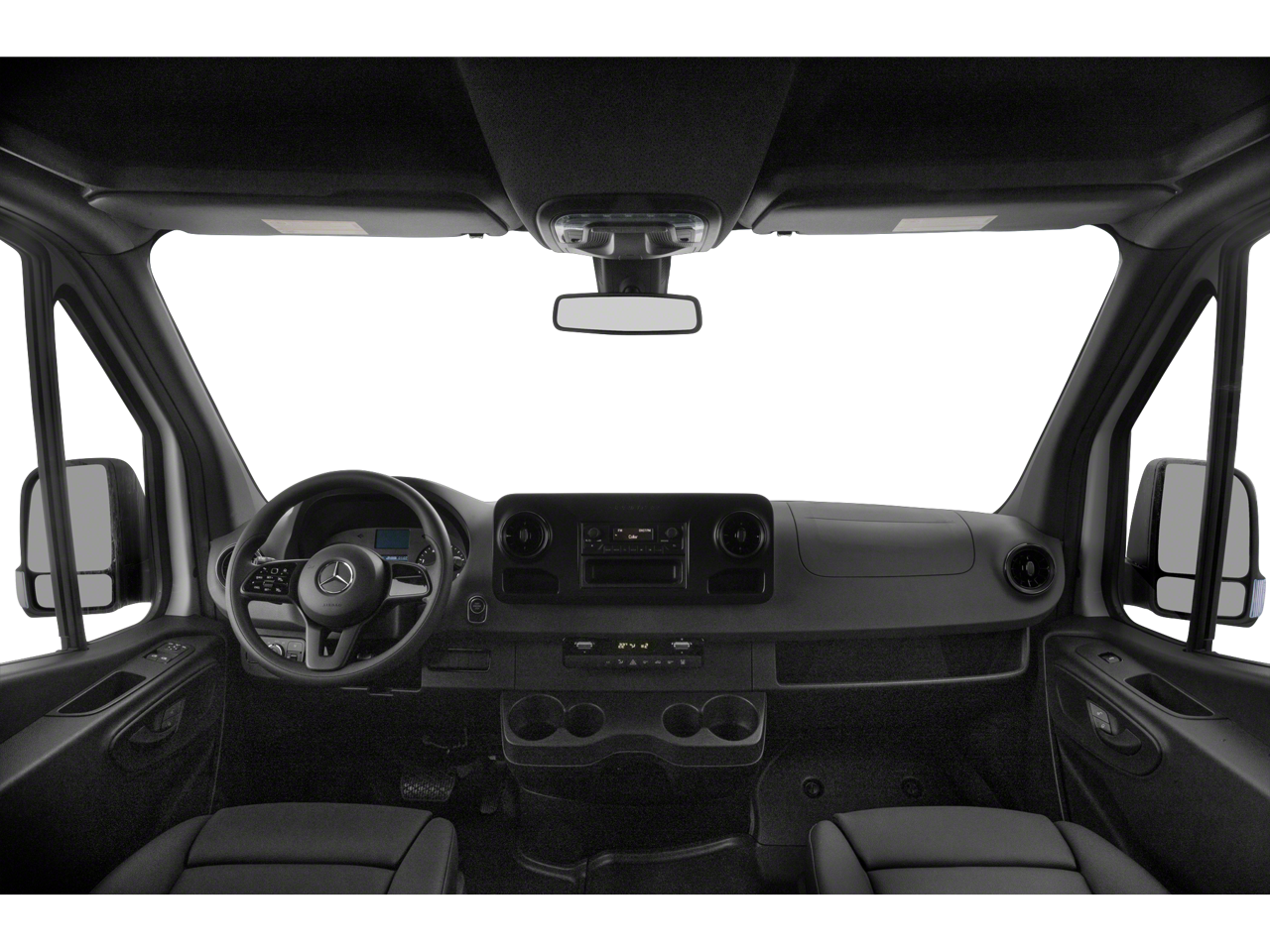 2021 Mercedes-Benz Sprinter 2500 Crew 144 WB