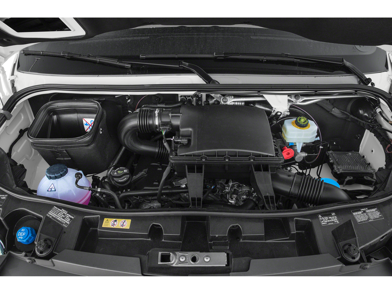 2021 Mercedes-Benz Sprinter 2500 Crew 144 WB