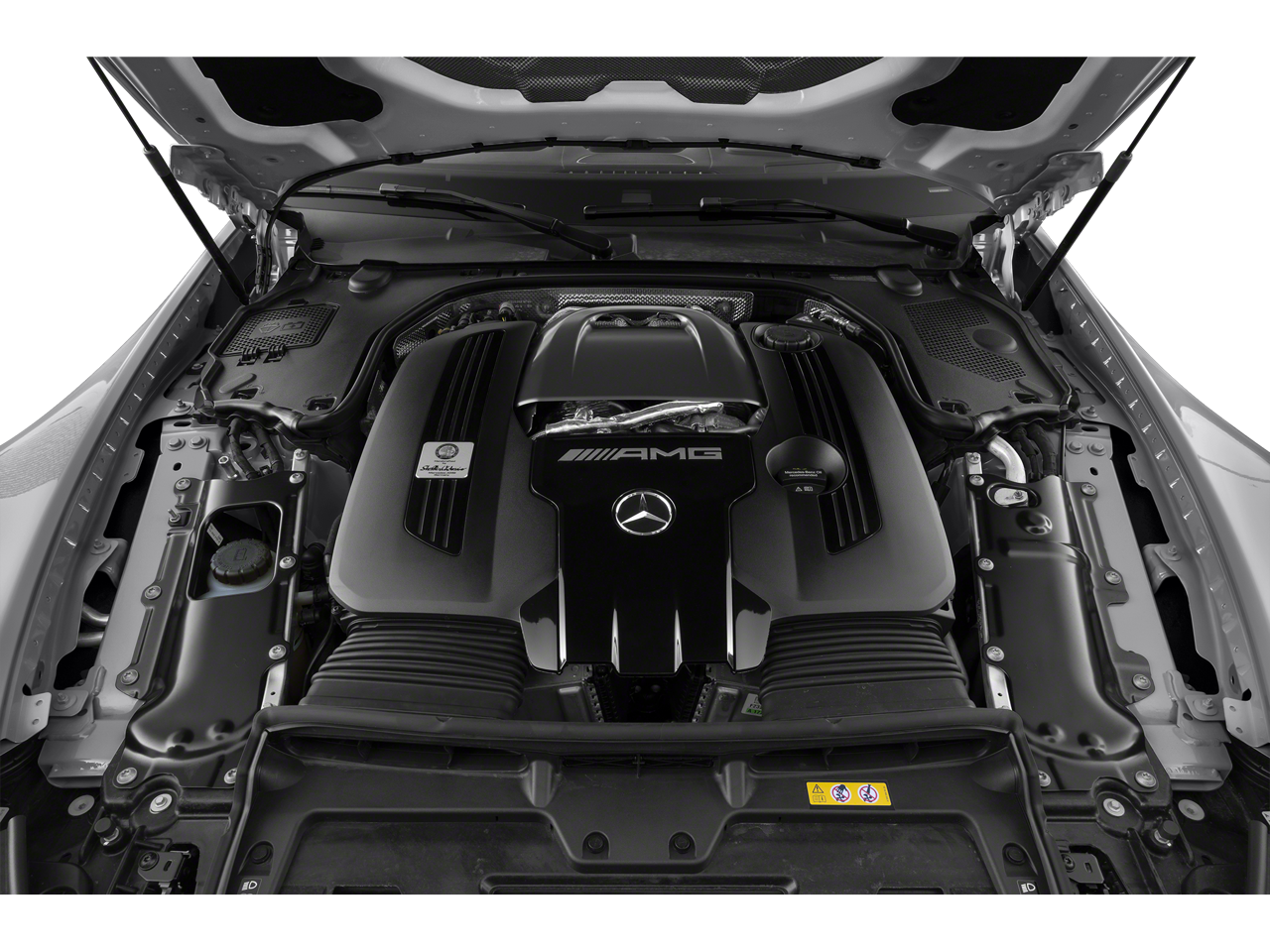 2022 Mercedes-Benz SL-Class SL 55 AMG® 4MATIC®