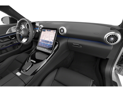 2022 Mercedes-Benz SL-Class SL 55 AMG® 4MATIC®