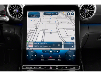 2022 Mercedes-Benz SL-Class SL 55 AMG® 4MATIC®