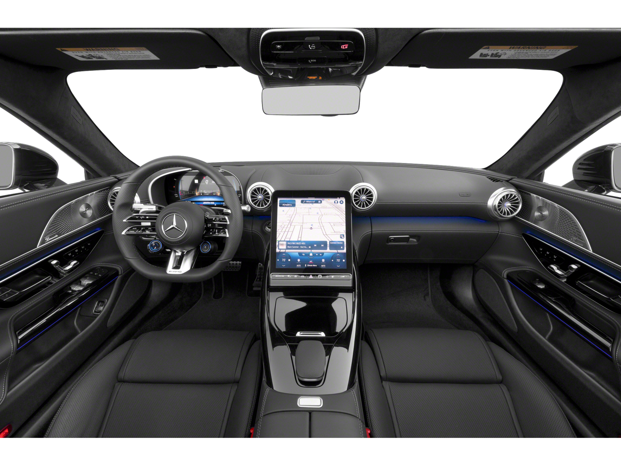 2022 Mercedes-Benz SL-Class SL 55 AMG® 4MATIC®