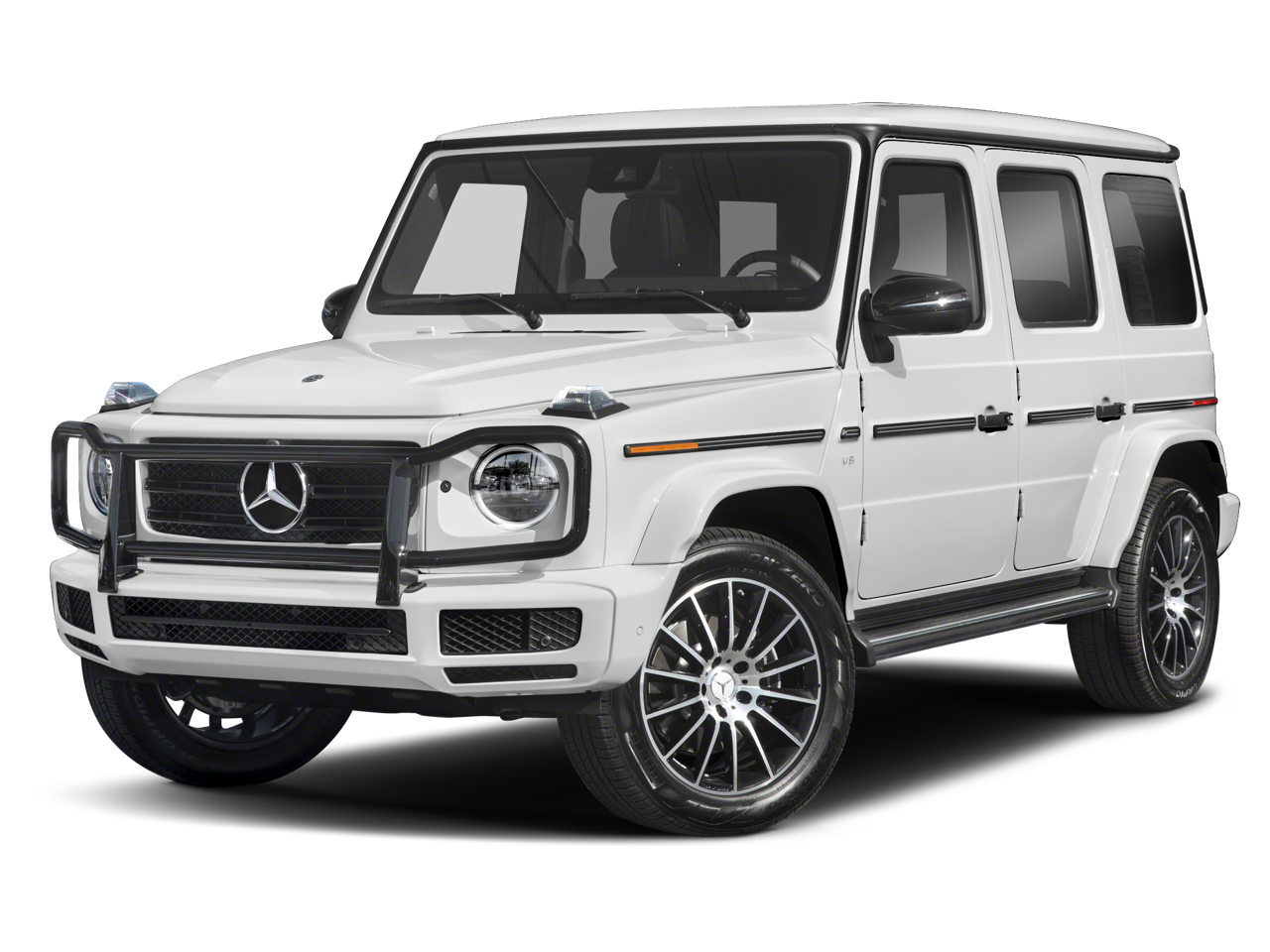 2022 Mercedes-Benz G-Class G 550 4MATIC®