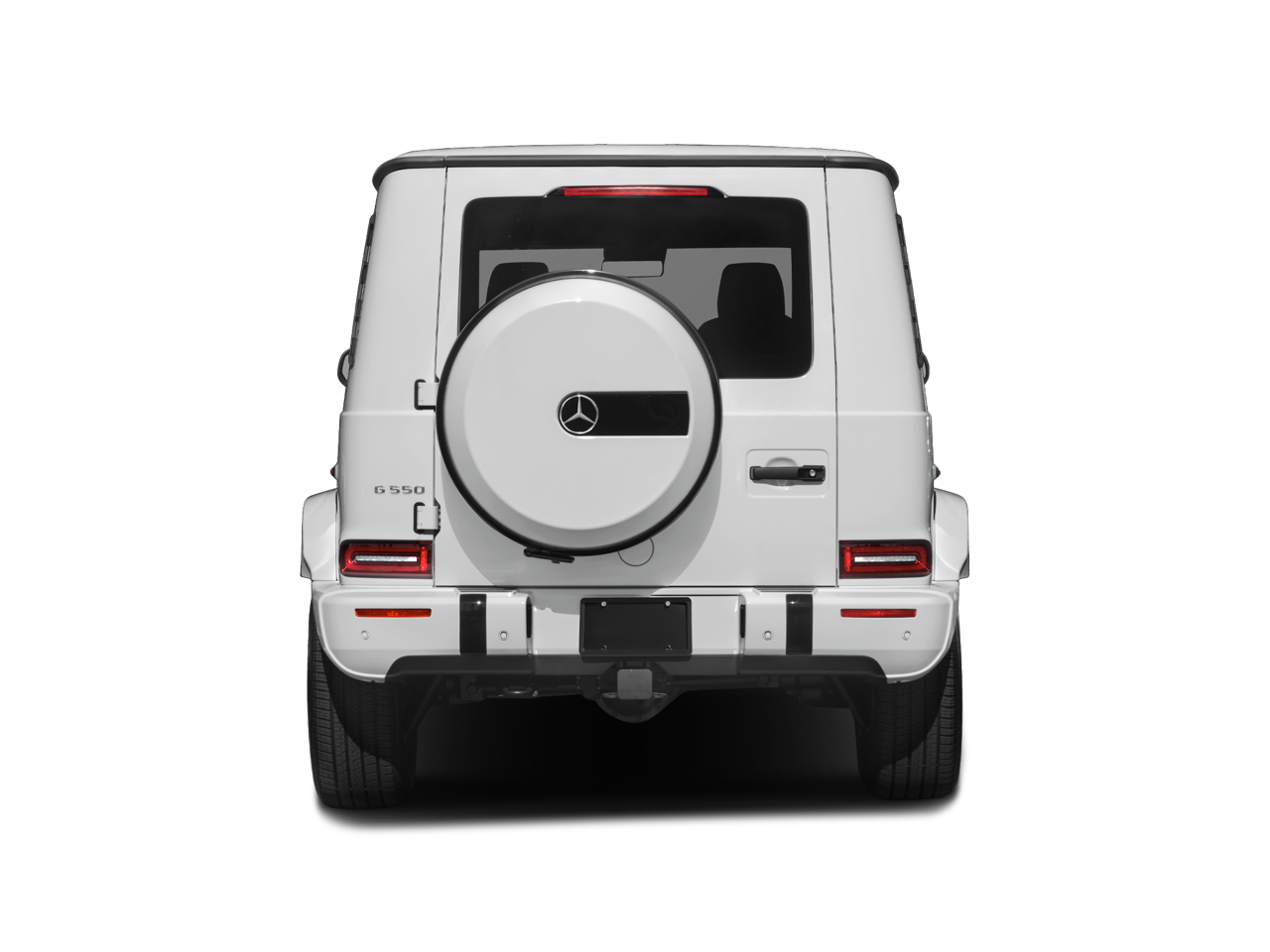 2022 Mercedes-Benz G-Class G 550 4MATIC®