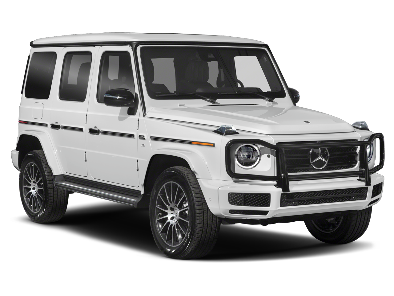 2022 Mercedes-Benz G-Class G 550 4MATIC®