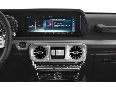 2022 Mercedes-Benz G-Class G 550 4MATIC®