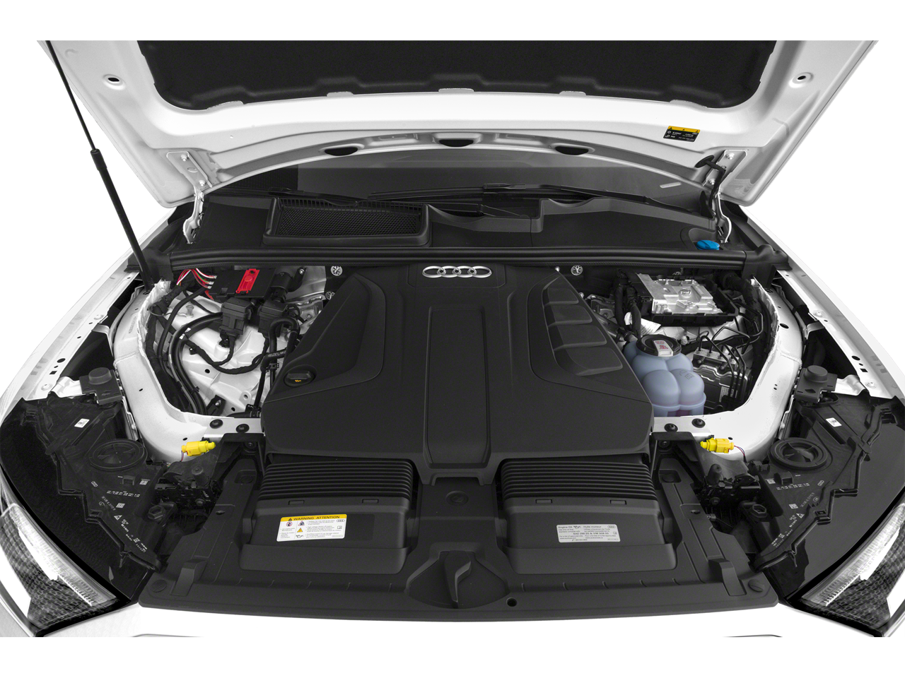 2023 Audi Q7 55 Premium Plus quattro