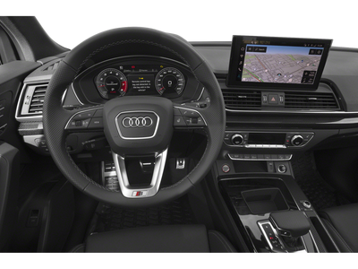 2023 Audi SQ5 Premium Plus quattro
