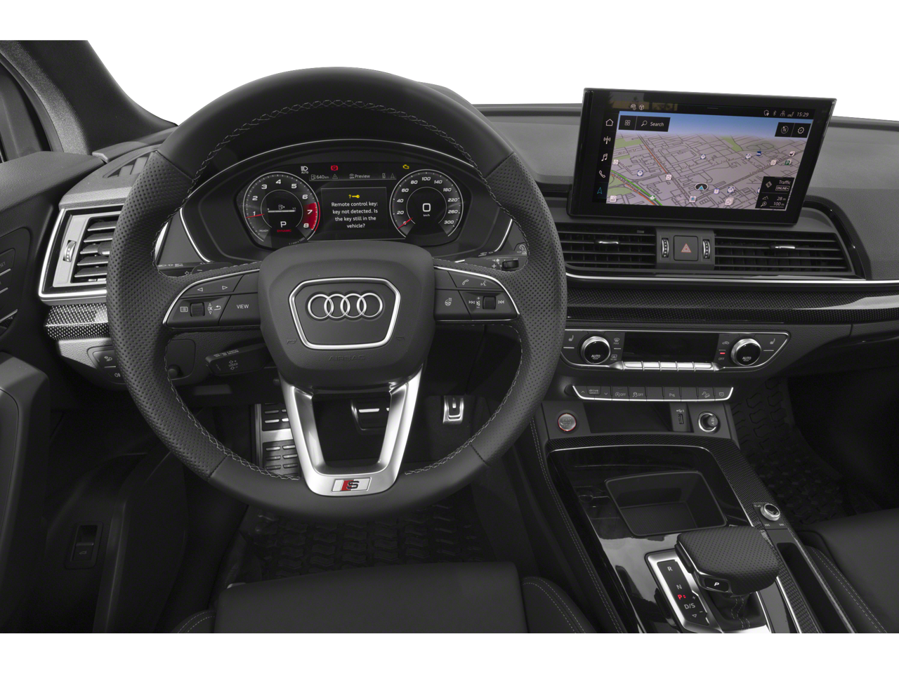 2023 Audi SQ5 Premium Plus quattro