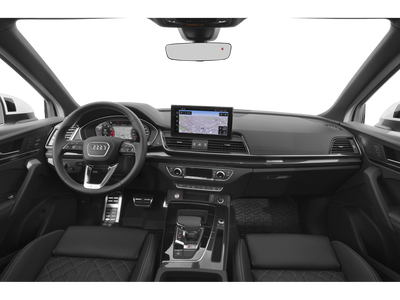 2023 Audi SQ5 Premium Plus quattro