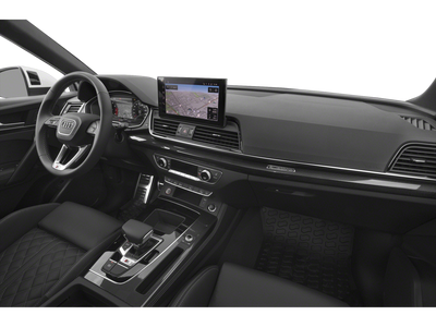 2023 Audi SQ5 Premium Plus quattro
