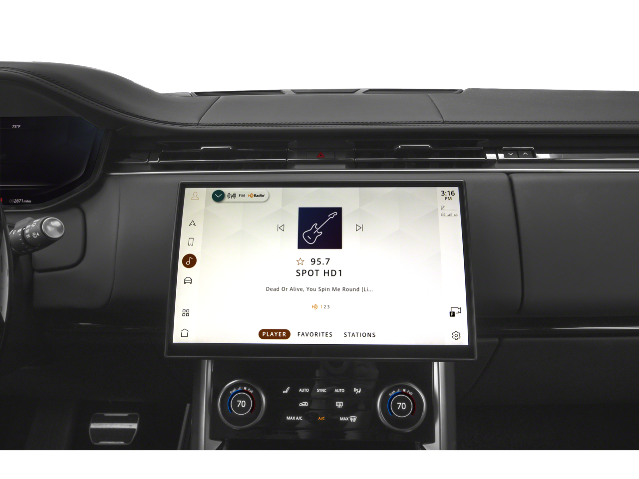 2023 Land Rover Range Rover SE