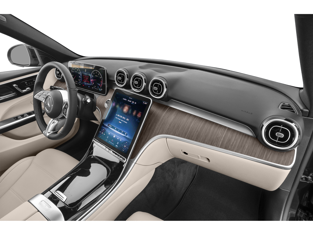 2023 Mercedes Benz C 300 4MATIC photo 3