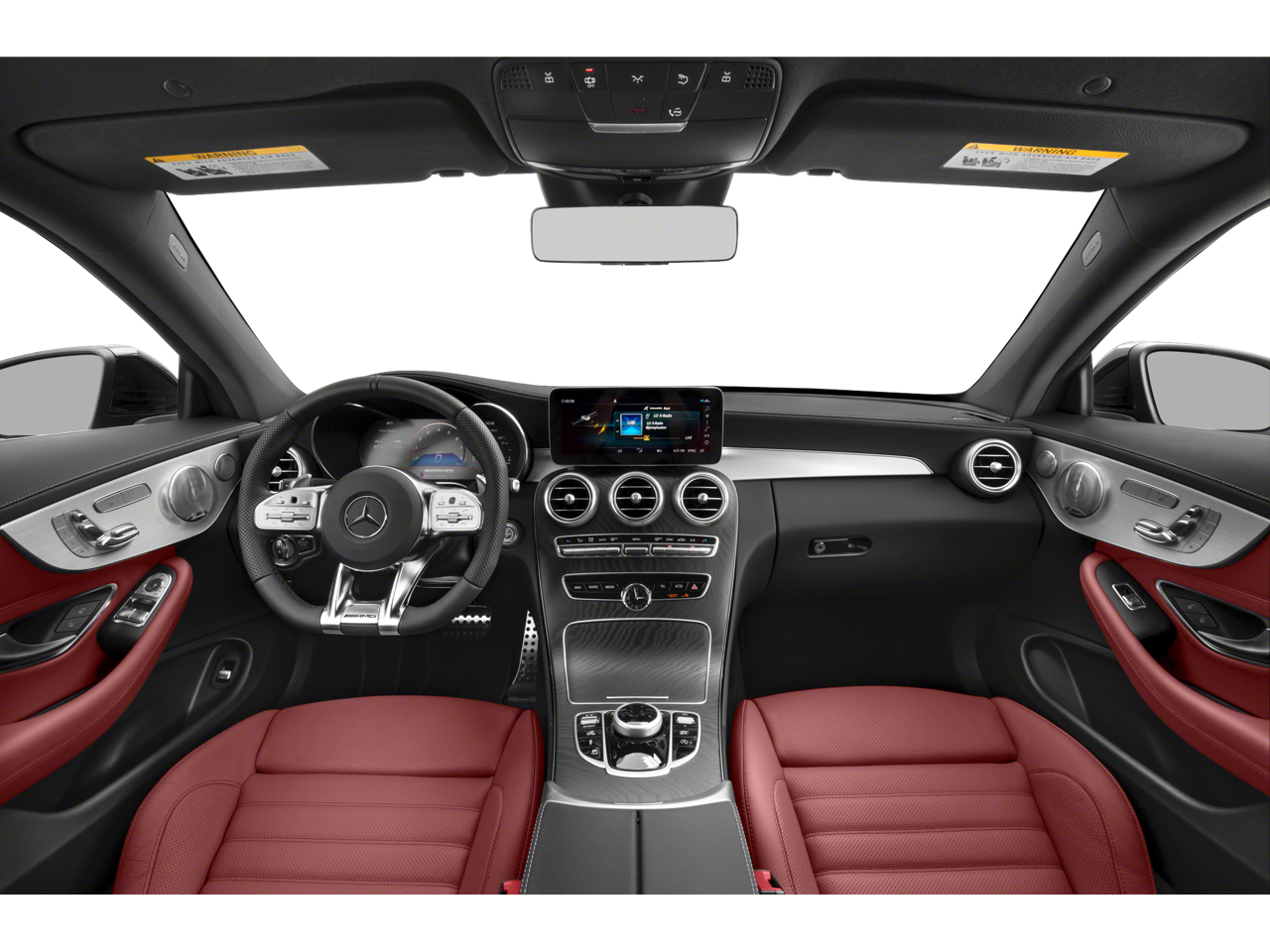 2023 Mercedes-Benz C-Class C 43 AMG® 4MATIC®