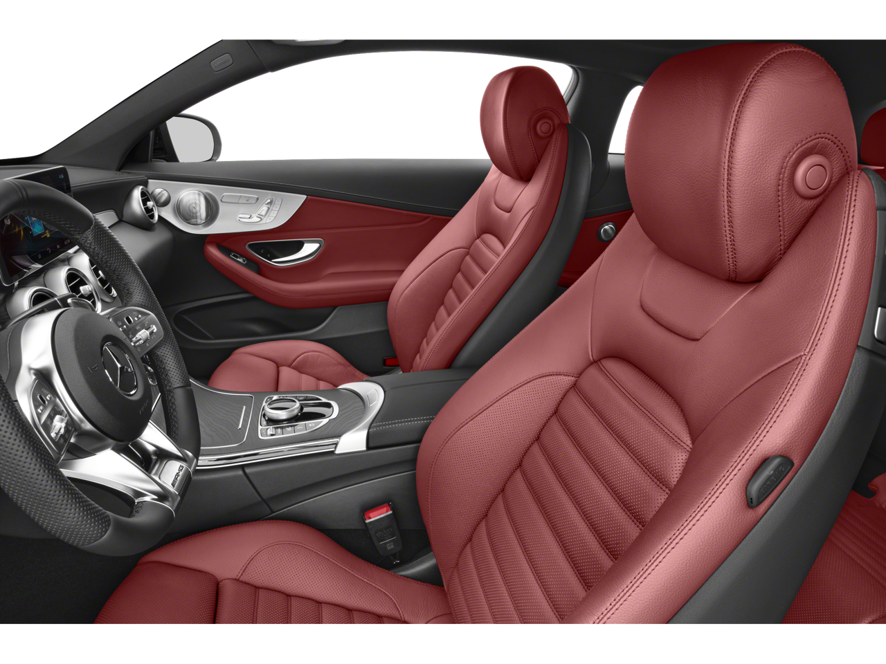 2023 Mercedes-Benz C-Class C 43 AMG® 4MATIC®