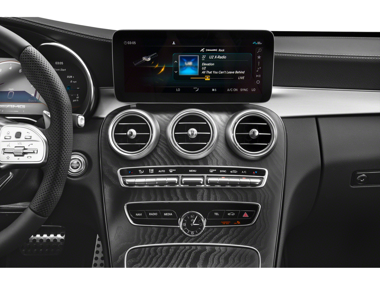 2023 Mercedes-Benz C-Class C 43 AMG® 4MATIC®