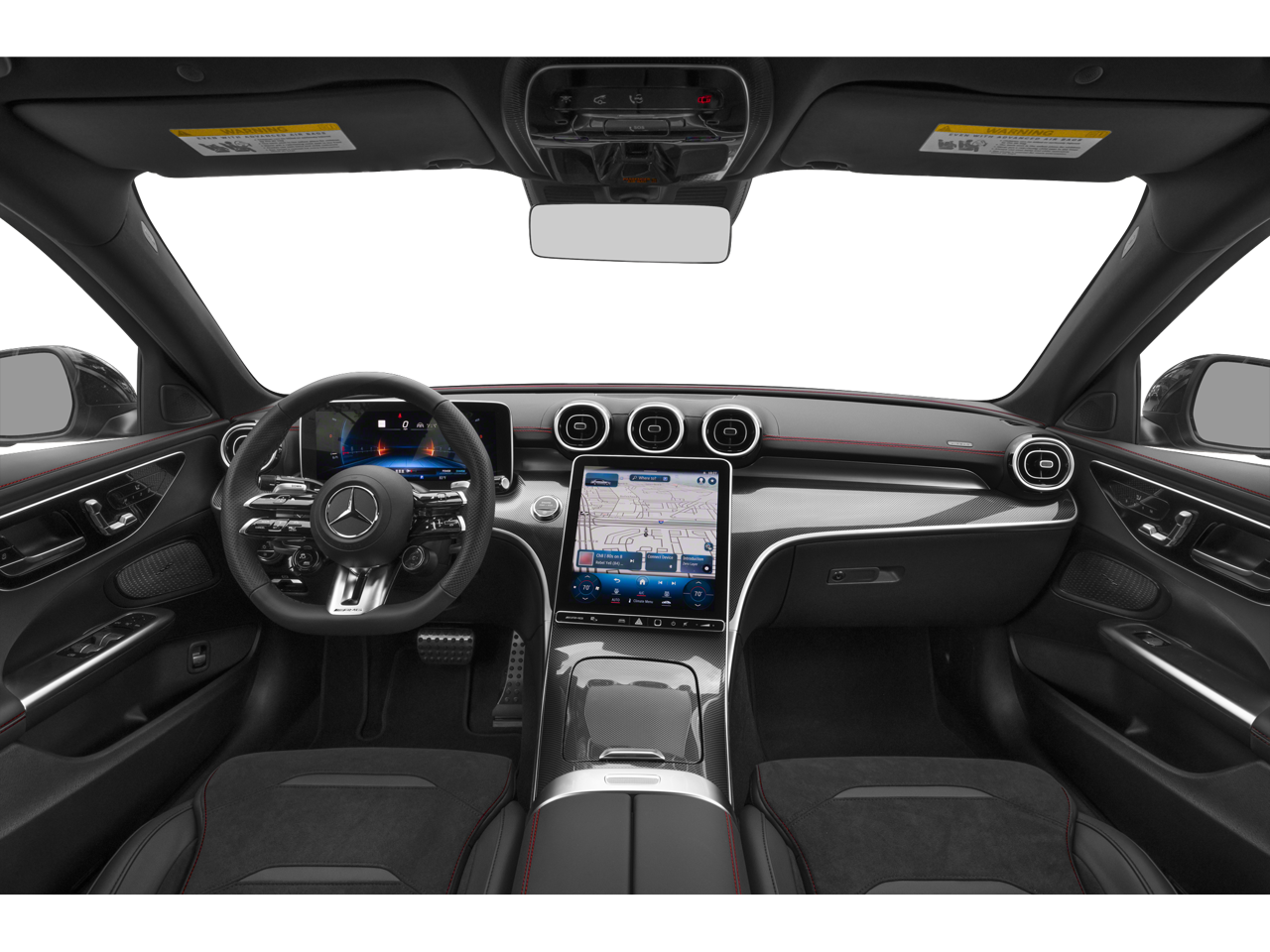 2023 Mercedes-Benz C-Class C 43 AMG® 4MATIC®