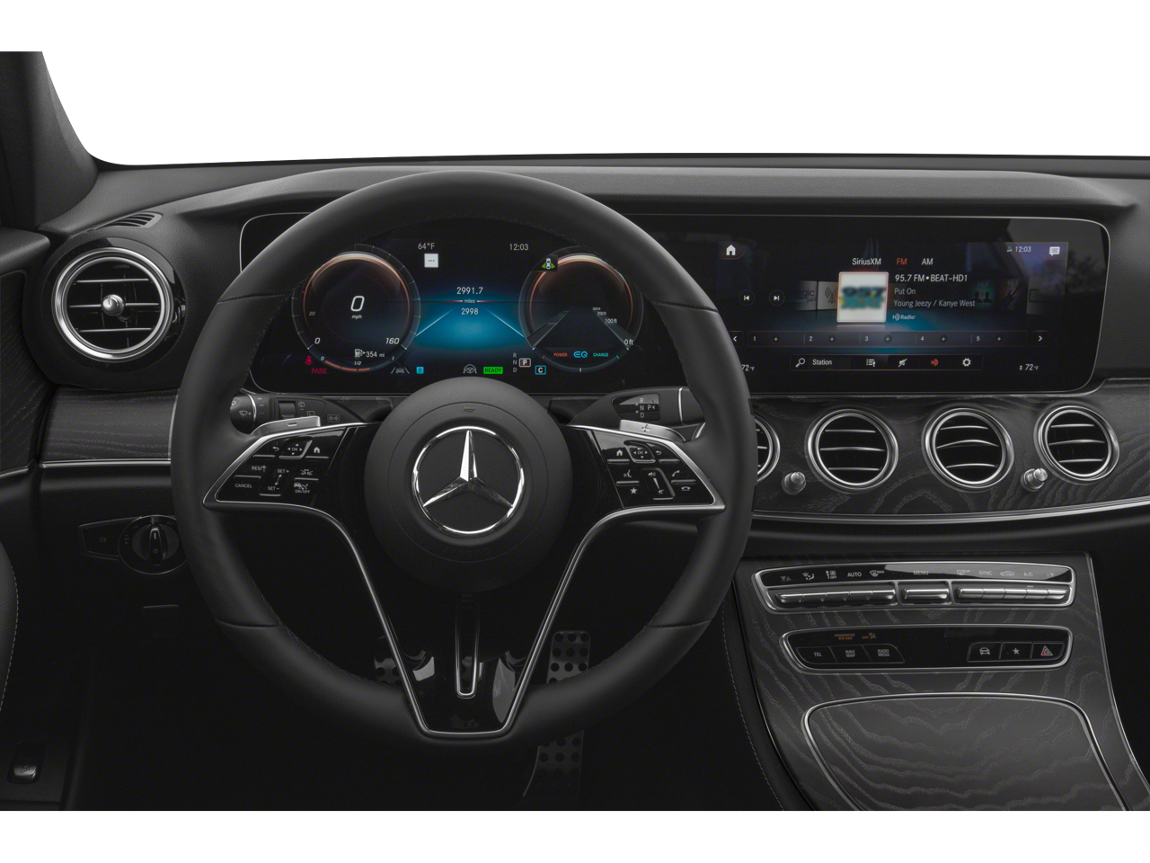 2023 Mercedes-Benz E-Class E 450 4MATIC®